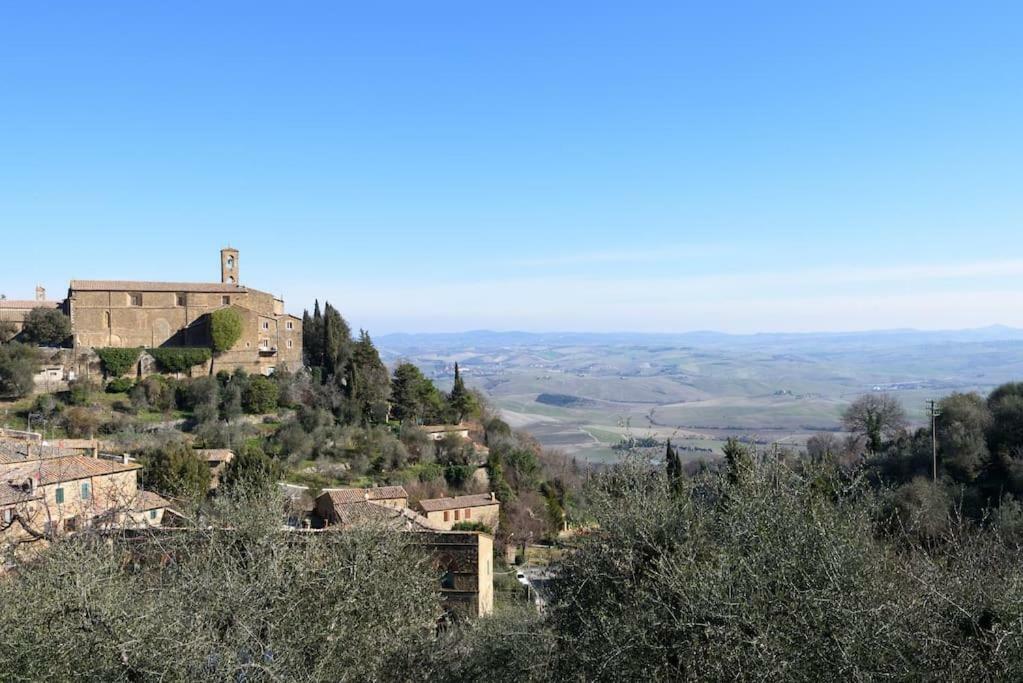 מלון מונטלצ'ינו A Tuscan View מראה חיצוני תמונה